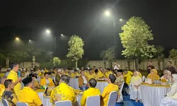 Jaro Ade Ajak Kader Golkar Kabupaten Bogor Solid Kawal Aspirasi Masyarakat