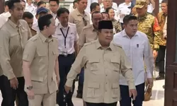 Presiden Prabowo Resmikan Pemugaran Stasiun Tawang, Tegaskan Pentingnya Merawat Sejarah Bangsa