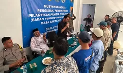 Pemdes Citeureup Gelar Musdes Pembentukan Panitia BPD, Tekankan Demokrasi Desa