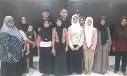 Enam Anak Desa Cikahuripan Dapat Kesempatan Sekolah Gratis Lewat Program Sekolah Rakyat