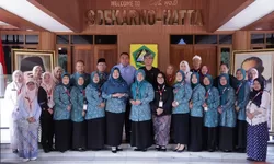 Bupati Bogor Gandeng TP PKK Percepat Program Kesejahteraan Masyarakat