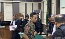 Kasus Dugaan Pemerasan Kepala OPD di Cilacap: Syamsul Aulia Rachman Jalani Sidang Tipikor