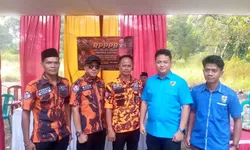 Ketua KNPI Cileungsi Hadiri RPPPR Pemuda Pancasila Desa Cipenjo, Perkuat Sinergi Organisasi Kepemudaan