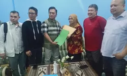 Daftar Calon Ketua PWI Jabar, Kang Andhy Prioritaskan Kesejahteraan Wartawan