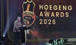 Wamen PANRB Sebut Hoegeng Awards 2026 Perkuat Budaya Integritas di Polri