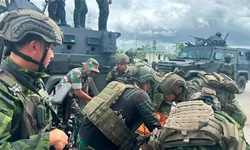 TNI Habema Berhasil Evakuasi Jenazah Korban Penembakan di Yahukimo