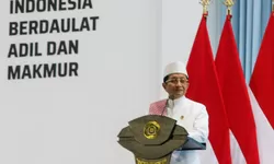 Buka Zikir dan Doa Kebangsaan, Menag Ajak Perkuat Persatuan Jelang HUT ke-81 RI