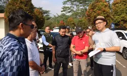 Sekda Bogor Tinjau Penataan Kawasan Puncak, Rest Area Disiapkan Jadi Pusat Wisata dan Penggerak Ekonomi