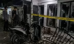 Rumah Kontrakan Polisi di Karawang Dirusak OTK, Dua Motor Diduga Barang Bukti Dibawa Kabur
