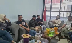 Tantan Sulthon Paparkan 5 Program Unggulan Menuju "PWI Jabar Istimewa", PWI Kabupaten Bogor Sambut Positif