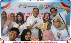 435 Koperasi Merah Putih Berdiri di Kabupaten Bogor, Iman Wahyu Budiana Raih Penghargaan Tokoh Penggerak Koperasi