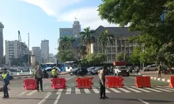 PM Thailand Kunjungi Indonesia, Polda Metro Jaya Siapkan Rekayasa Lalu Lintas di Jakarta