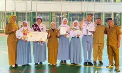 SMAN 4 Cibinong Kembali Ukir Prestasi, Kepala Sekolah: Bukti Semangat Belajar dan Kerja Keras