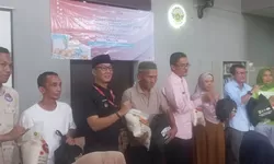Ketahanan Pangan Diperkuat, Dinas Ketahanan Pangan Bogor Salurkan Bantuan PDRP 2026 di Desa Leuwinutug
