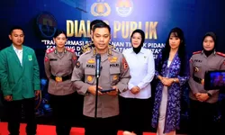 Dialog Internal Polri Bahas Love Scamming, Perkuat Penanganan Kejahatan Digital di Indonesia