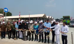Pasar Hewan Jonggol Jadi Ikon Baru Bogor Timur, Rudy Susmanto: Tingkatkan Kesejahteraan Peternak