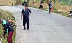 Budaya Gotong Royong Terus Dijaga Melalui Kamis Manis di Wargajaya