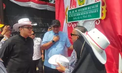 Mulyadi Apresiasi Penetapan Jalan H. M. Syurdi Rusuh, Penghormatan untuk Tokoh Pembangun Jonggol