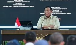 Prabowo Minta Pemerintah Bangun Budaya Kepemimpinan Berbasis Fakta dan Realitas