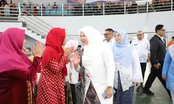 Eva Rudy Susmanto Ajak Guru PAUD Lestarikan Budaya Sunda Sejak Usia Dini