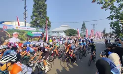 Dari Pakansari ke Malasari, 437 Rider Ramaikan Bupati Cup 2026 di Kabupaten Bogor