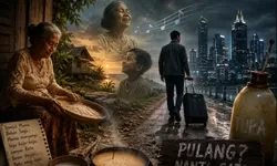 Ketika Air Susu Dibalas Air Tuba: Mama yang Menyanyi, Anak yang Lupa Pulang