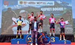 Rudy Susmanto Bidik Tour Malasari Jadi Ikon Sport Tourism Kabupaten Bogor