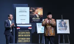 Prabowo Sebut Nilai 91-92 Sudah Tinggi, Menteri 88-89 Masuk Kategori Memuaskan