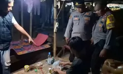 Polsek Gunung Putri Amankan Pria Diduga Edarkan Obat Keras, 130 Butir OKT Disita