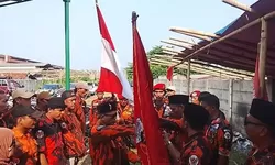 Angga W.P Terpilih Ketua Pemuda Pancasila Ranting Desa Cileungsi 2026–2028