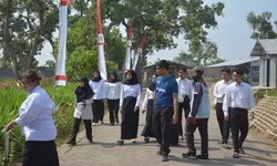 14 Peserta MagangHub Mulai Belajar di Lapas Terbuka Kendal