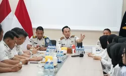 Bekali Generasi Muda, Lapas Cibinong Terima 15 Peserta Program MagangHUB Kemnaker