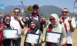 Tour de Malasari Jadi Agenda Tahunan, Rudy Susmanto Bidik Malasari sebagai Destinasi Wisata Unggulan