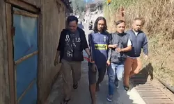 Polisi Amankan Pria Diduga Gelapkan Motor di Gunung Putri, Barang Bukti Ditemukan di Wonosobo
