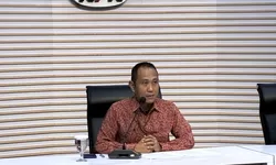 KPK Sita 12.000 SGD, Selisih Uang untuk Menhut Masih Ditelusuri