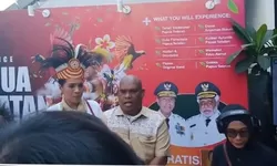 Batik Merauke Didorong Menembus Pasar Nasional, Budaya Papua Selatan Mulai Dibidik Pusat Ekonomi Jakarta
