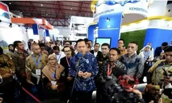 AHY Tekankan Ketahanan Air Jadi Prioritas Pembangunan Nasional, Dorong Kolaborasi dan Kemandirian Teknologi