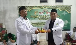 11 Tahun Istiqomah, MDS Rijalul Ansor Parungpanjang Capai Putaran ke-200