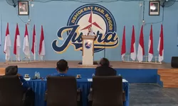 20 Pelajar Ikuti Lomba Pidato AHY Muda Kabupaten Bogor, Juara 1 Wakili ke Tingkat Jawa Barat