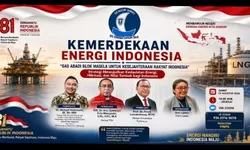 Senior GMKI Gelar Seminar Kemerdekaan Energi, Bahas Kedaulatan Blok Masela