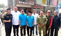 Kades Klapanunggal Ade Endang Apresiasi Peresmian Jembatan Merah Putih