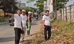 Kades Pasirangin Ajak Warga Jaga Kebersihan dan Semangat Gotong Royong