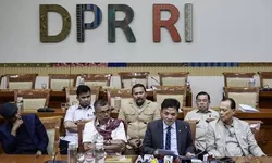 Komisi III DPR Setujui 14 Calon Hakim Agung dan Hakim Ad Hoc MA