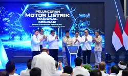 Luncurkan Molinas, Prabowo Dorong Elektrifikasi dan Kemandirian Energi Indonesia