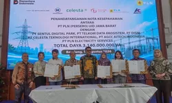 NeutraDC Gandeng PLN, Ekspansi Data Center Cikarang Ditargetkan Capai 200 MW