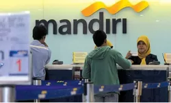 Bank Mandiri Salurkan KUR Rp21,41 Triliun hingga Juni 2026, Jangkau 162 Ribu UMKM