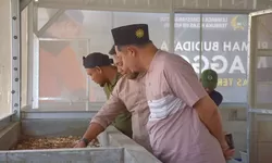 MPI Jawa Tengah Tinjau Program Pembinaan Kemandirian di Lapas Terbuka Kendal