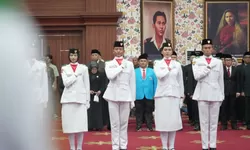 Rudy Susmanto: Tugas Paskibraka Bukan Sekadar Prosesi, Ada Sejarah Perjuangan di Balik Merah Putih