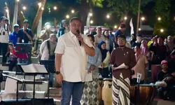 Taman Cilewangi dan Alun-Alun Bogor Jadi Panggung Seni, Bupati Rudy: Kelompok Seni Mana Pun Kami Persilakan