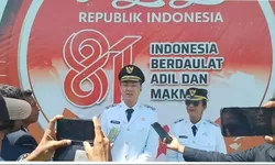 HUT ke-81 RI: Bupati Ricky Jauwerissa Tegaskan Tambahan DAU untuk Perkuat Pelayanan Publik